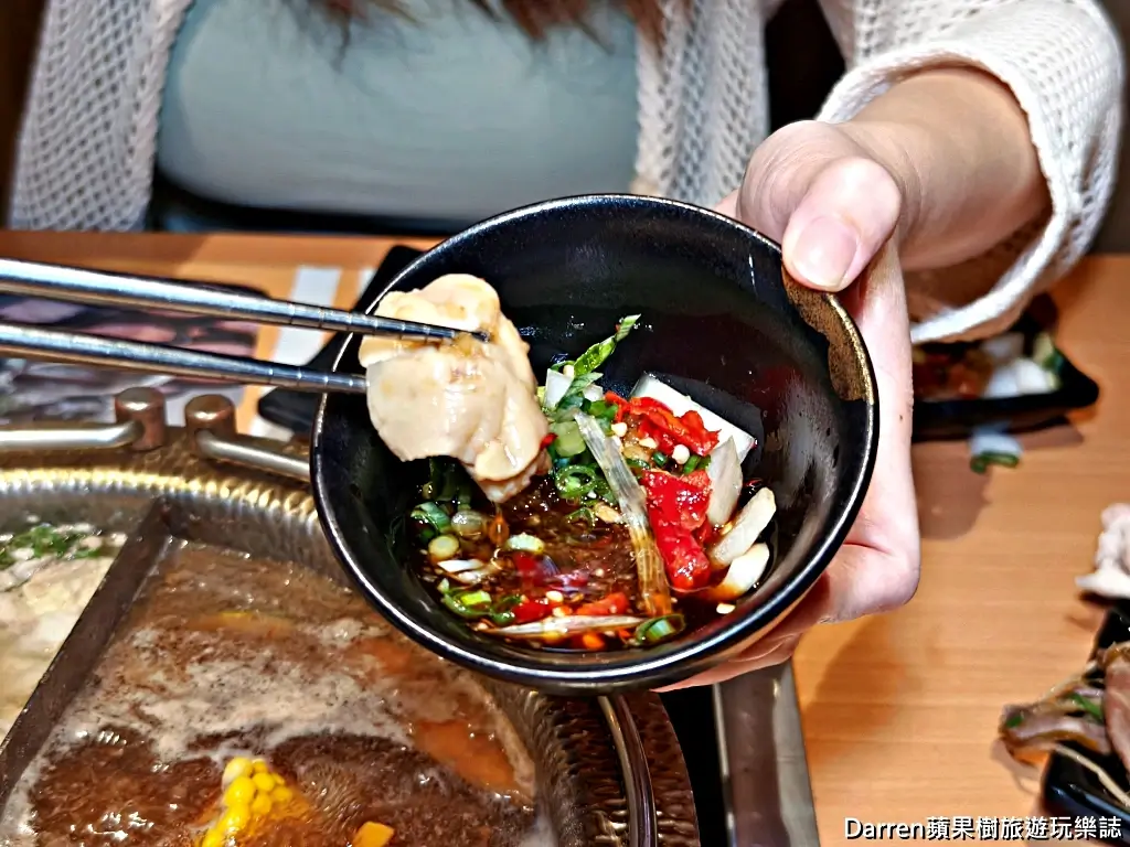 涮饗鍋食べ放題