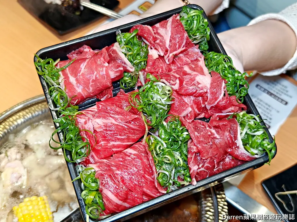 涮饗鍋食べ放題