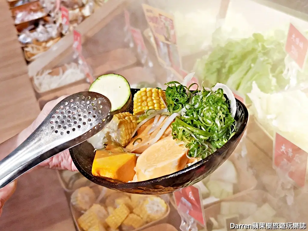 涮饗鍋食べ放題