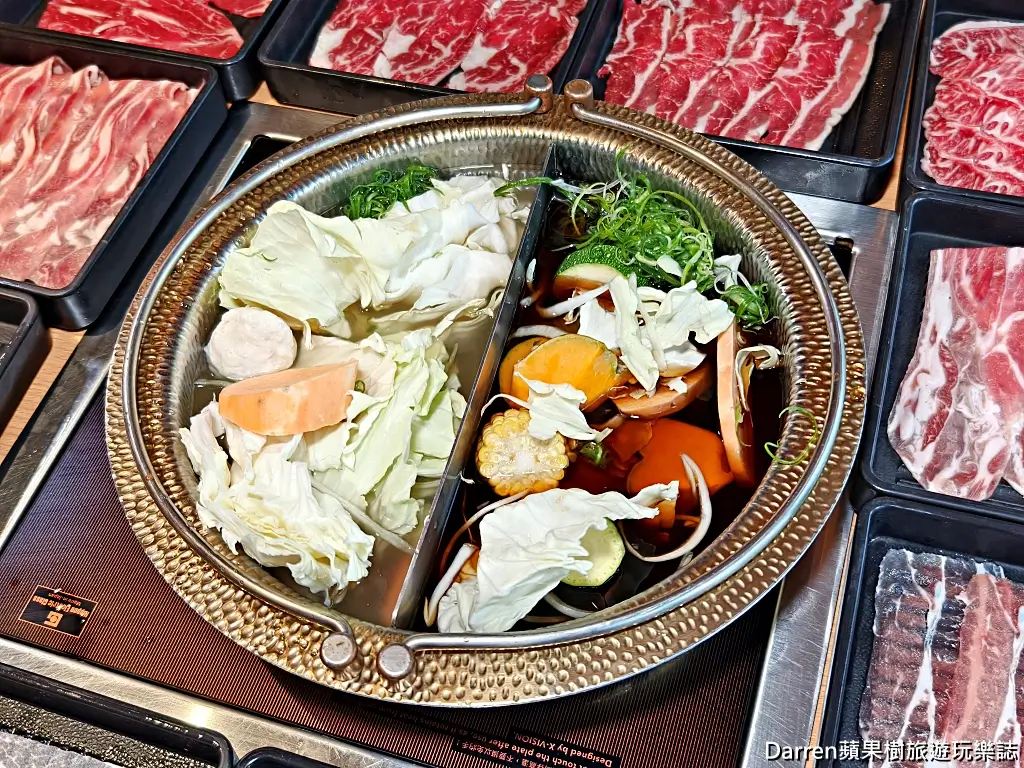 涮饗鍋食べ放題