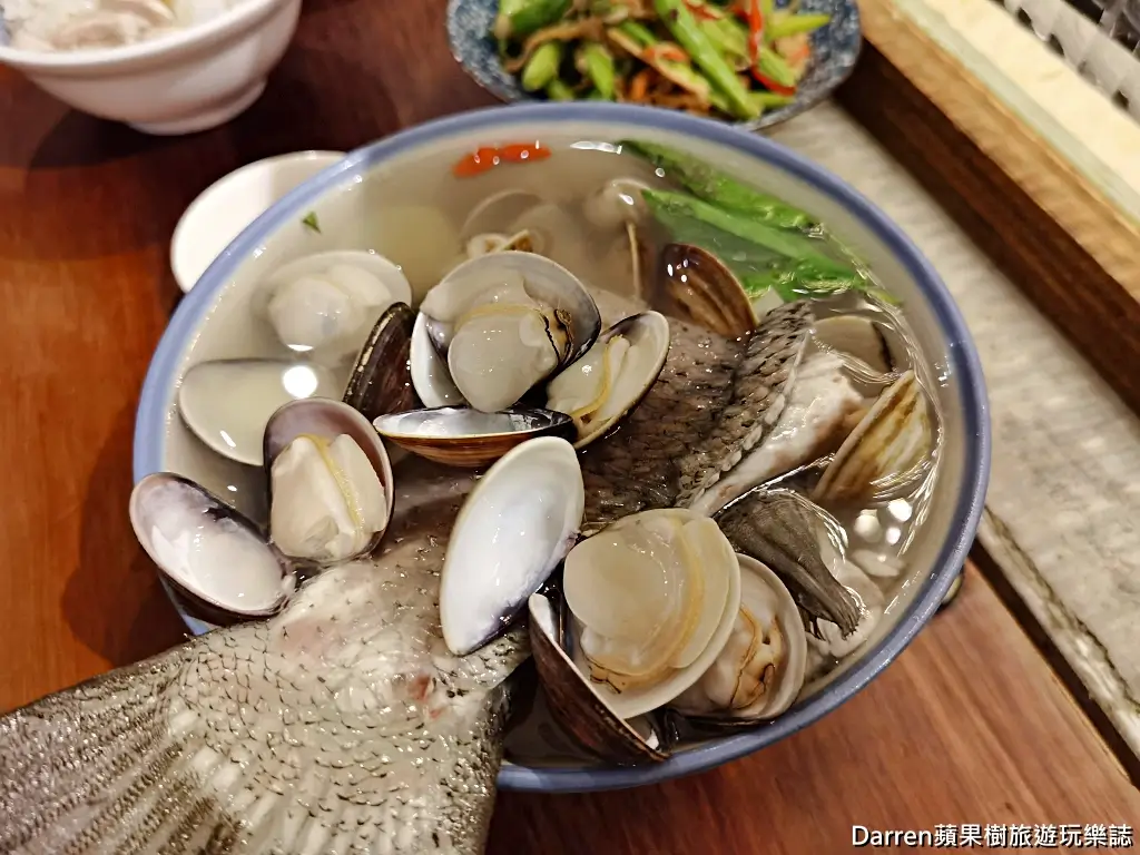 超人鱸魚湯鮮魚湯專賣店,新店美食