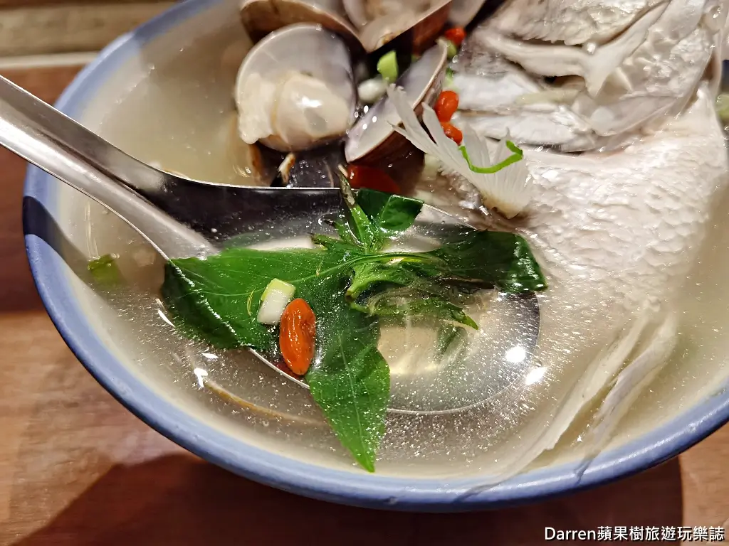 超人鱸魚湯鮮魚湯專賣店,新店美食