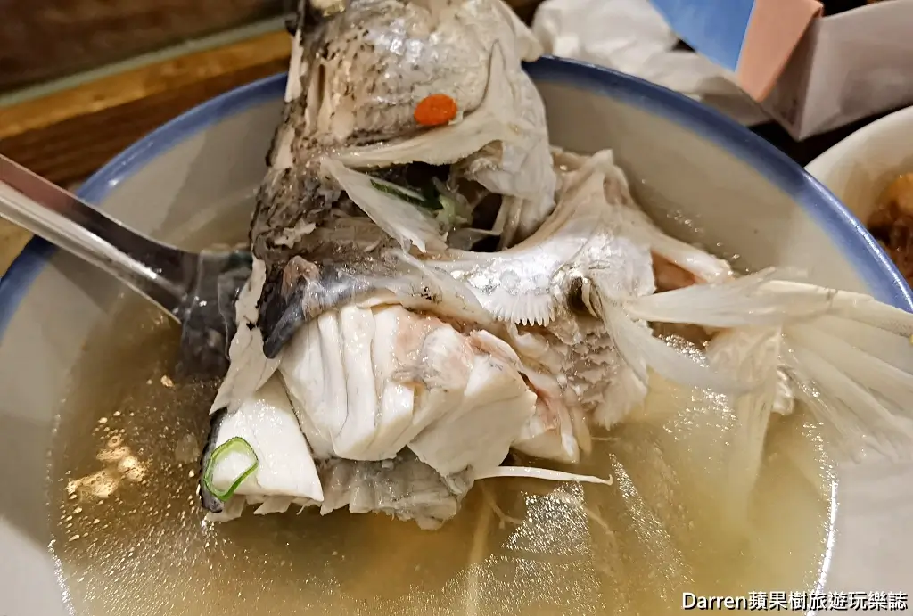 超人鱸魚湯鮮魚湯專賣店,新店美食