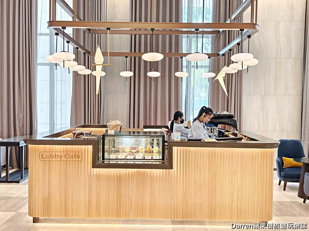 嘉義福容voco酒店