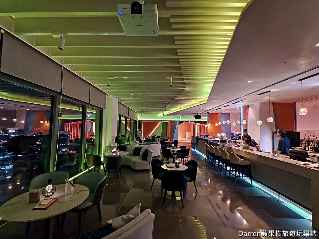 嘉義福容voco酒店