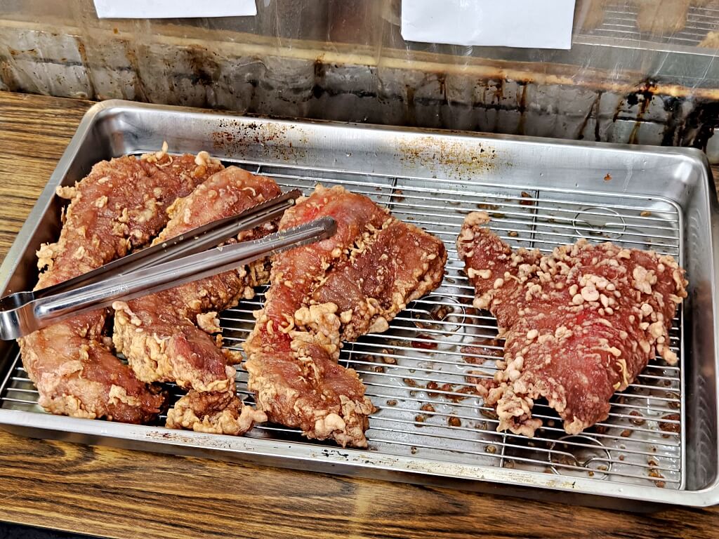 永樂雞捲大王,大稻埕美食