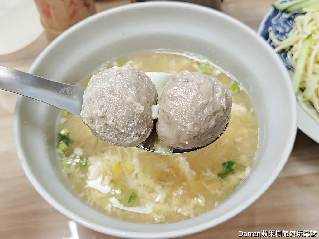 大吉林涼麵