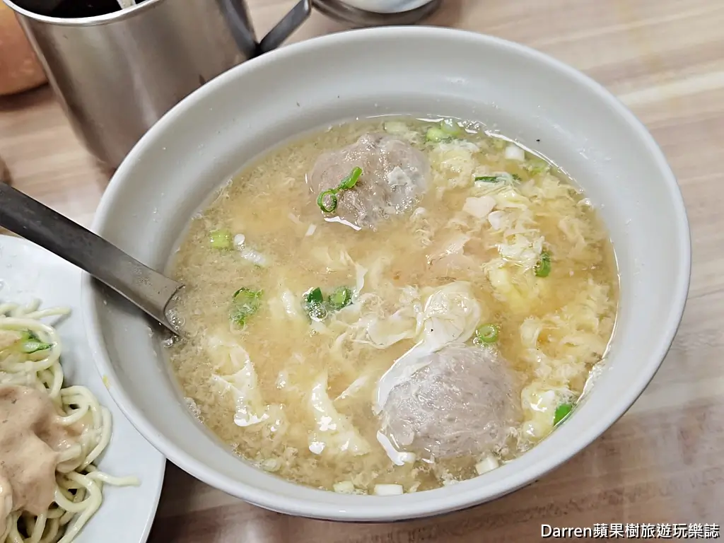 大吉林涼麵