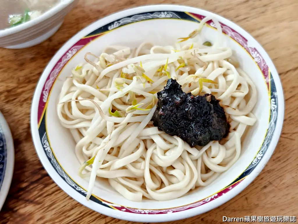 金華麵店,古亭美食,福州 乾拌麵,台北 雙醬麵,台北 好 吃麵 店,台北 傳統 麵 店,古 亭 站 麵 店,台北炸醬麵