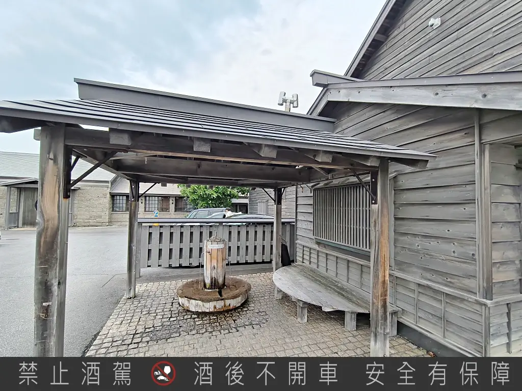 國稀酒造,北海道清酒,日本酒造,增毛景點
