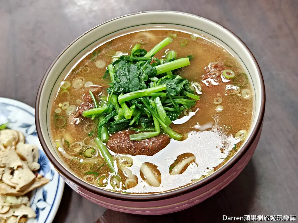 廖家牛肉麵,台北牛肉麵