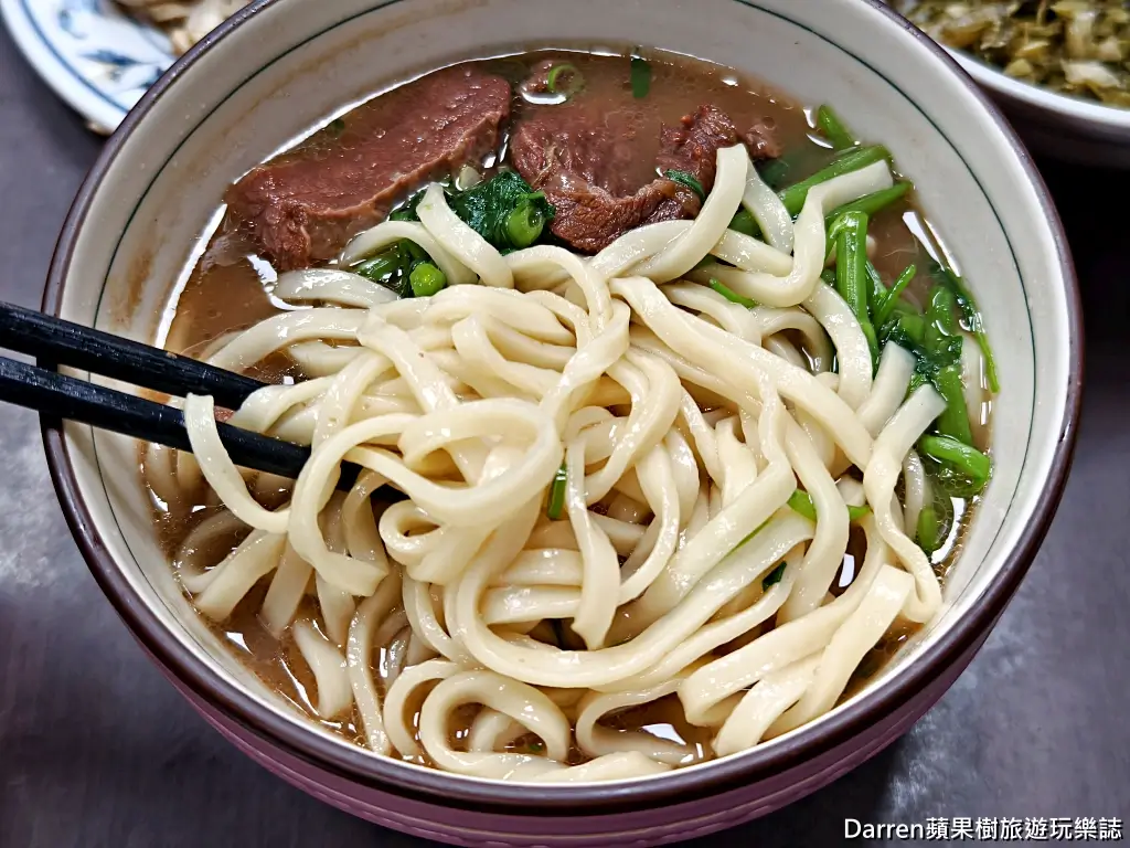 廖家牛肉麵,台北牛肉麵