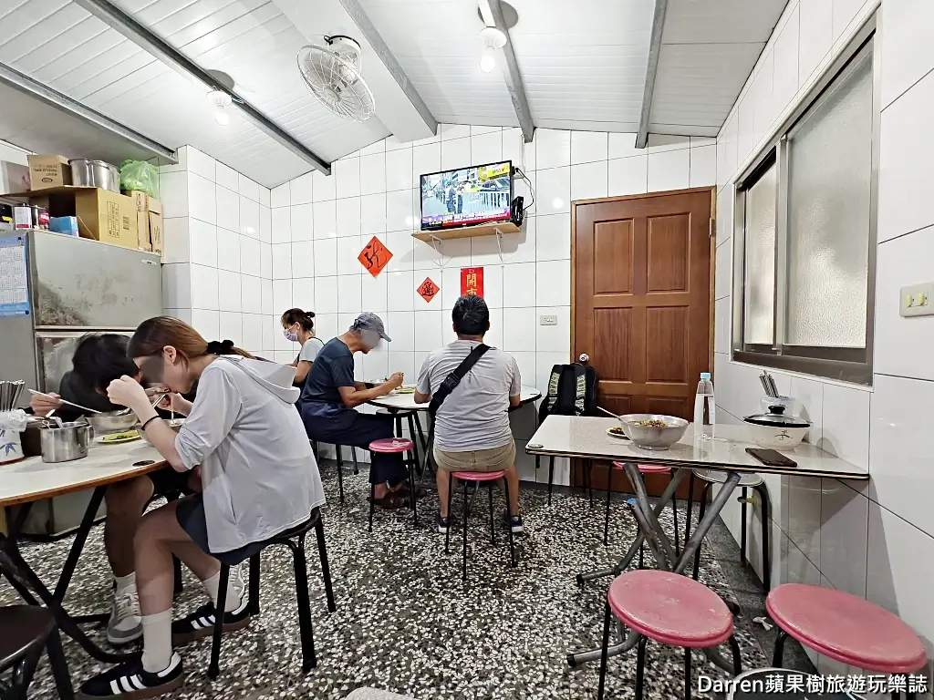 潮州街林記牛肉麵