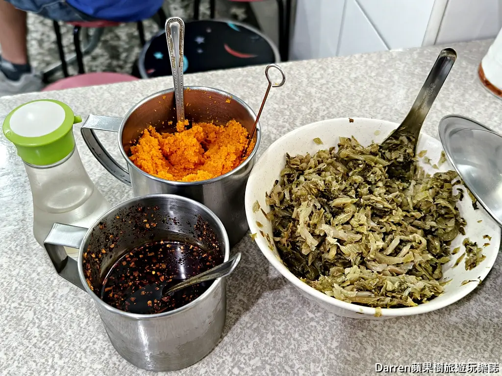 潮州街林記牛肉麵