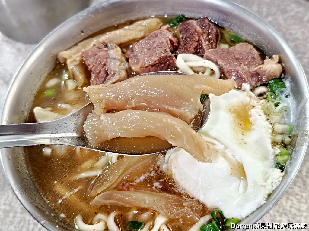 潮州街林記牛肉麵