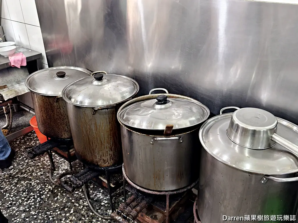 潮州街林記牛肉麵
