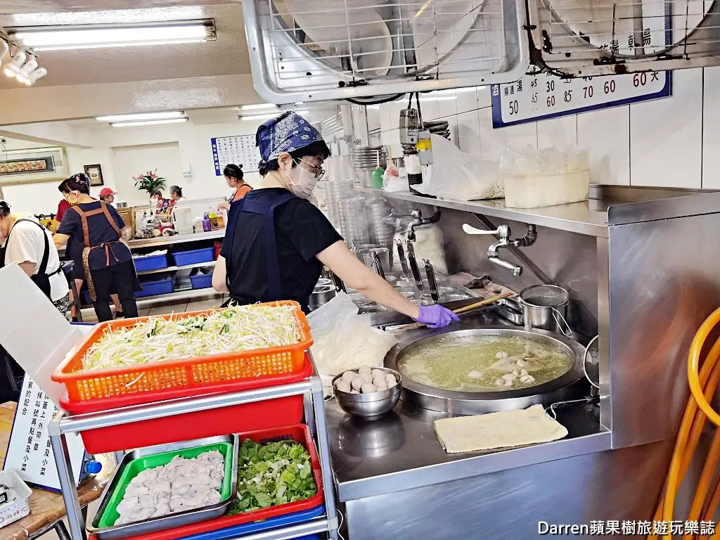南勢角陽春麵