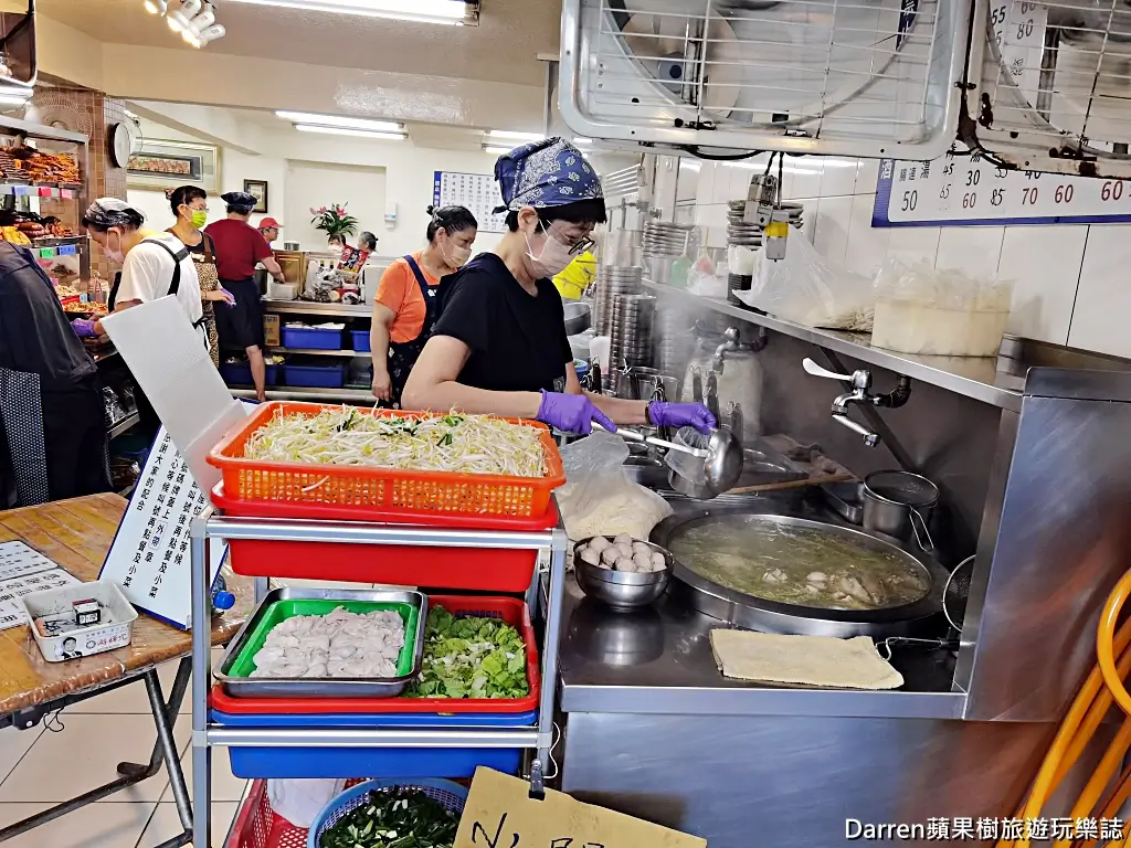 南勢角陽春麵