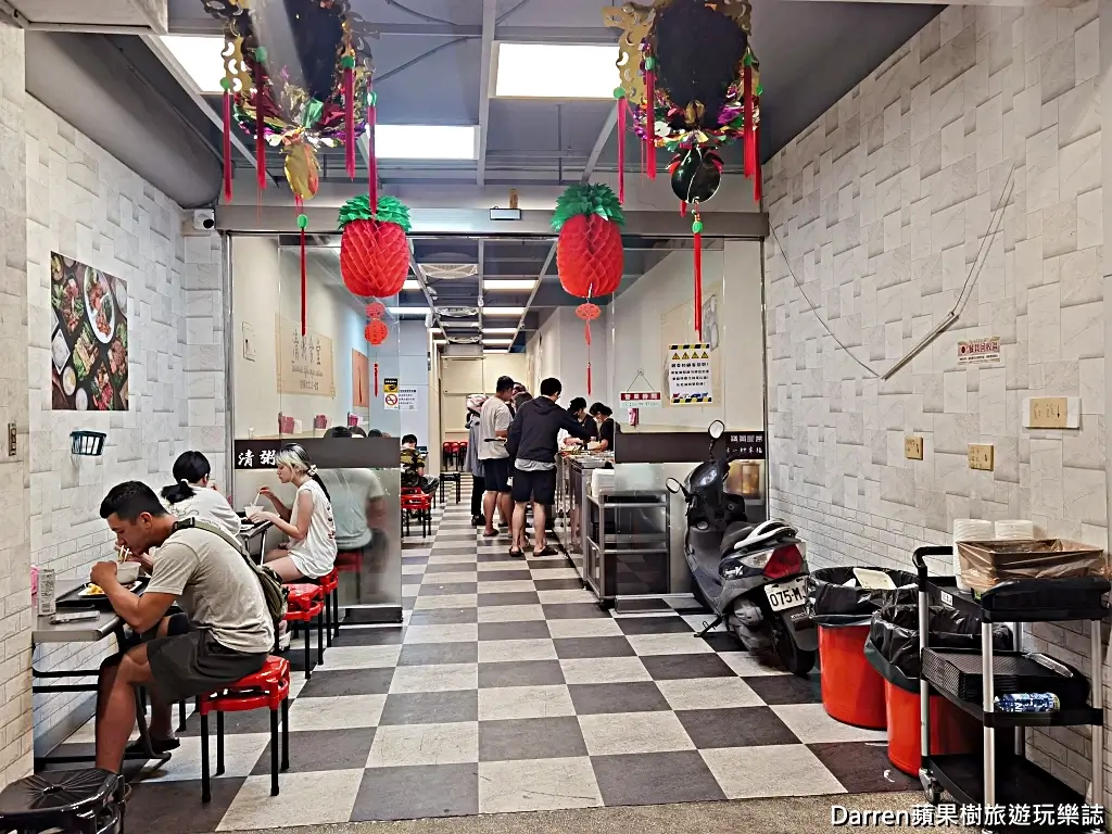 大湳清粥小菜