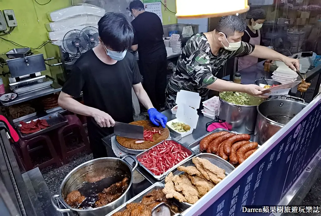樹林美食懶人包,樹林美食小吃