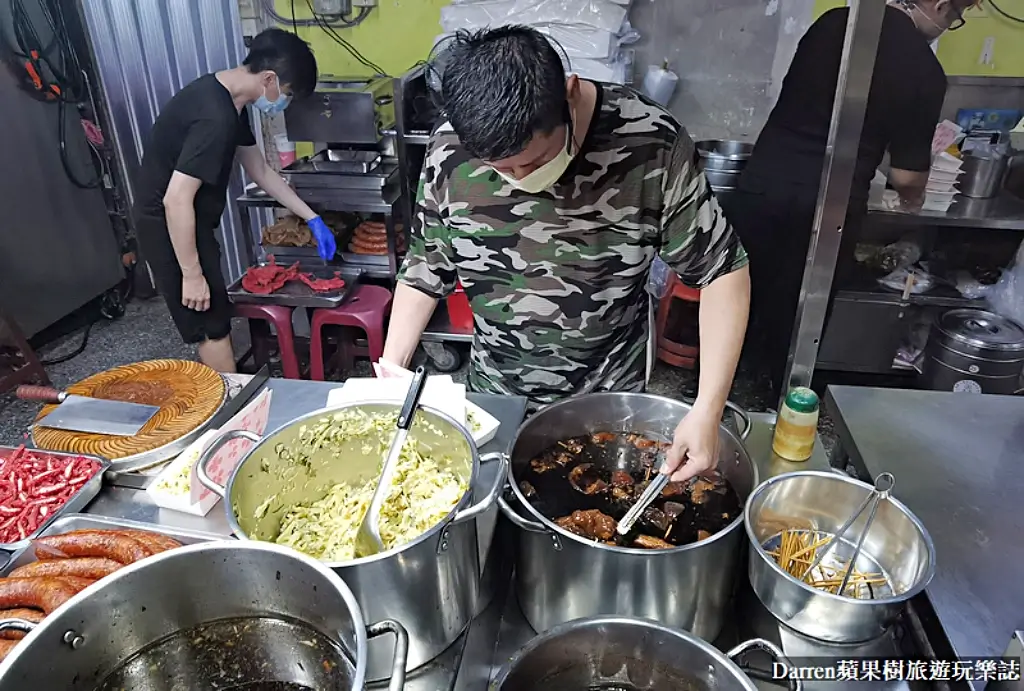 樹林美食懶人包,樹林美食小吃
