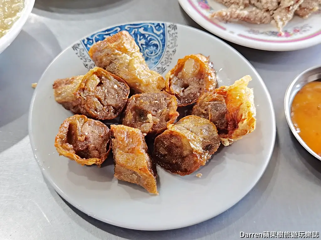 伍股鹹粥小吃店,五股美食