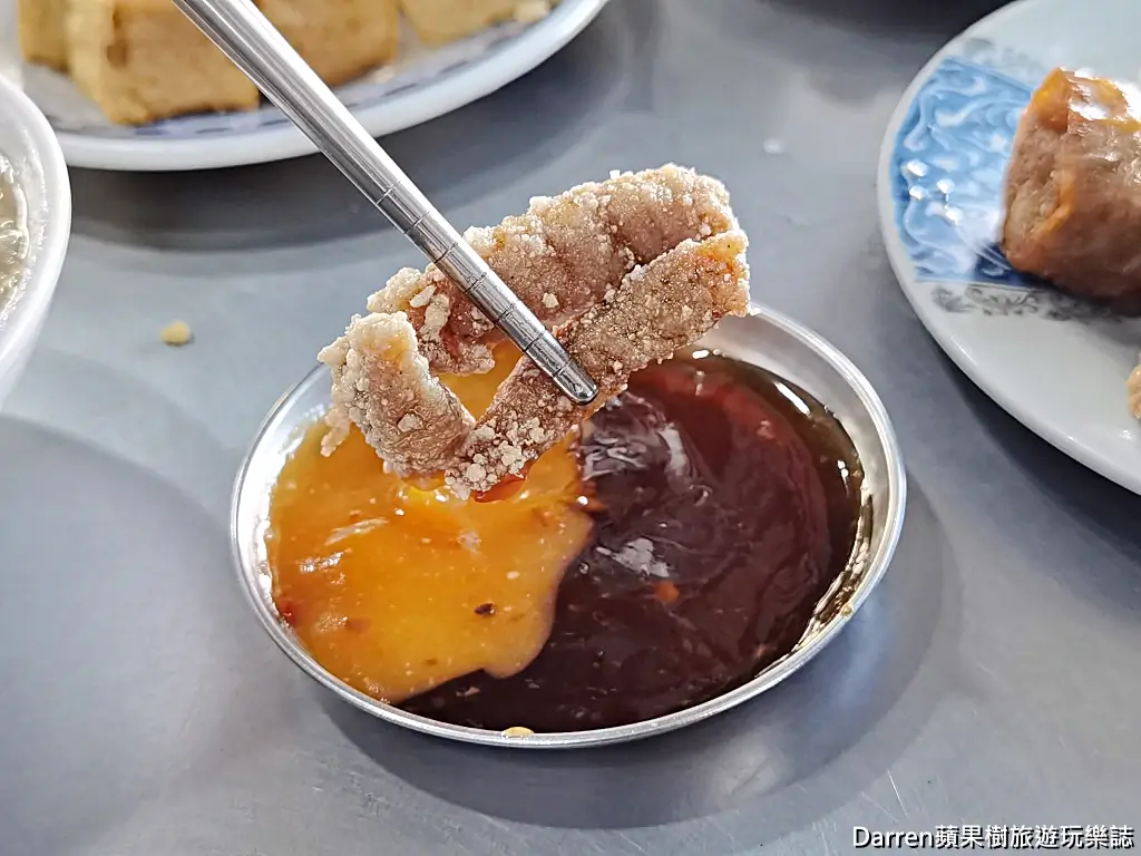 伍股鹹粥小吃店,五股美食