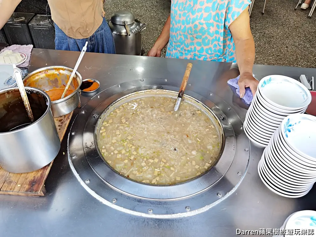 伍股鹹粥小吃店,五股美食