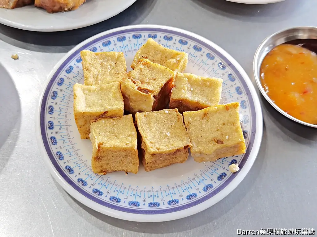 伍股鹹粥小吃店,五股美食