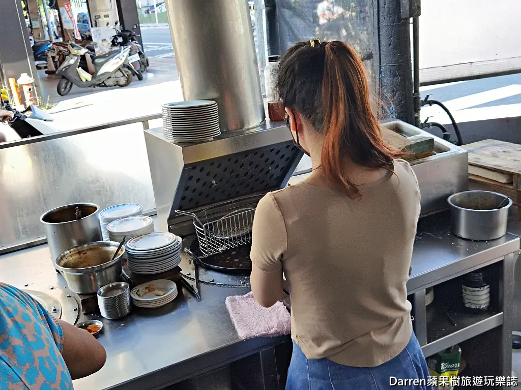 伍股鹹粥小吃店,五股美食