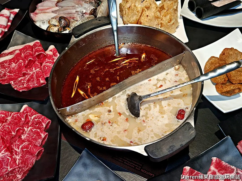 辛殿麻辣鍋信義店