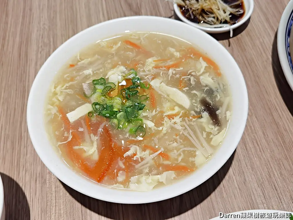一鋒杭麵食館