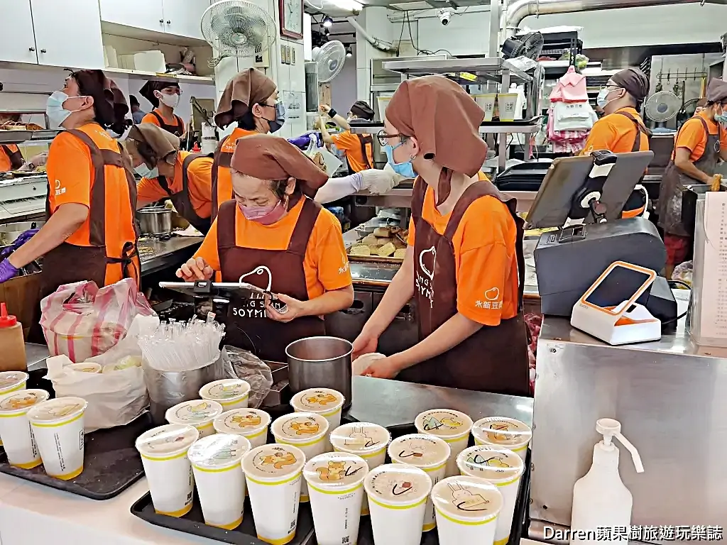 永和美食,永和小吃,永和早餐,永和餐廳