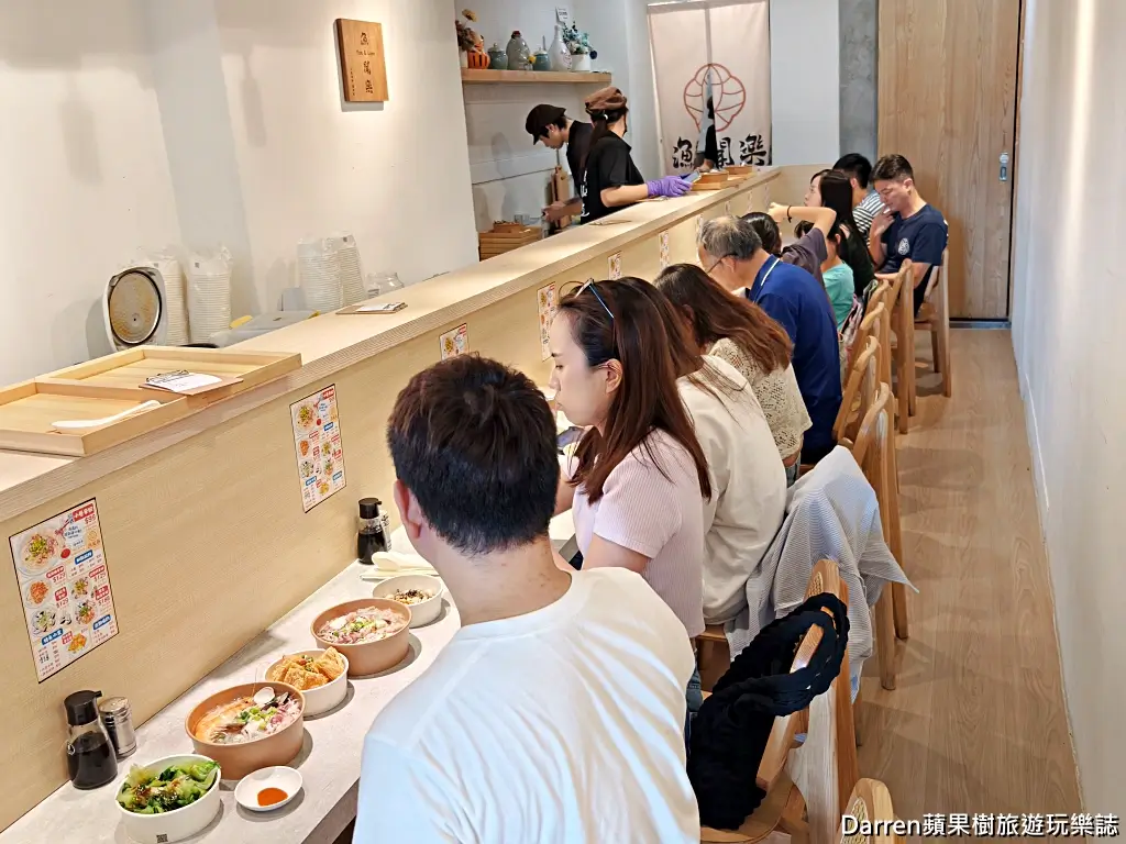 漁聞樂小卷米粉滷肉飯
