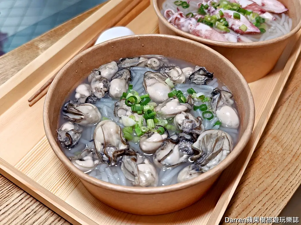 漁聞樂小卷米粉滷肉飯