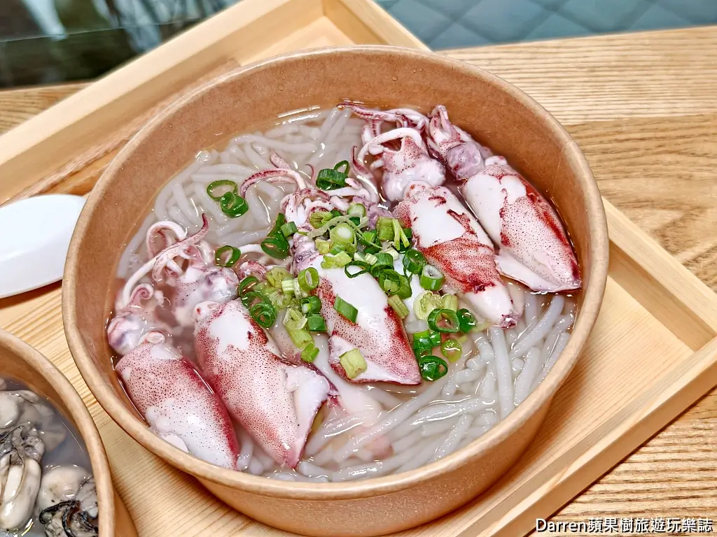 漁聞樂小卷米粉滷肉飯