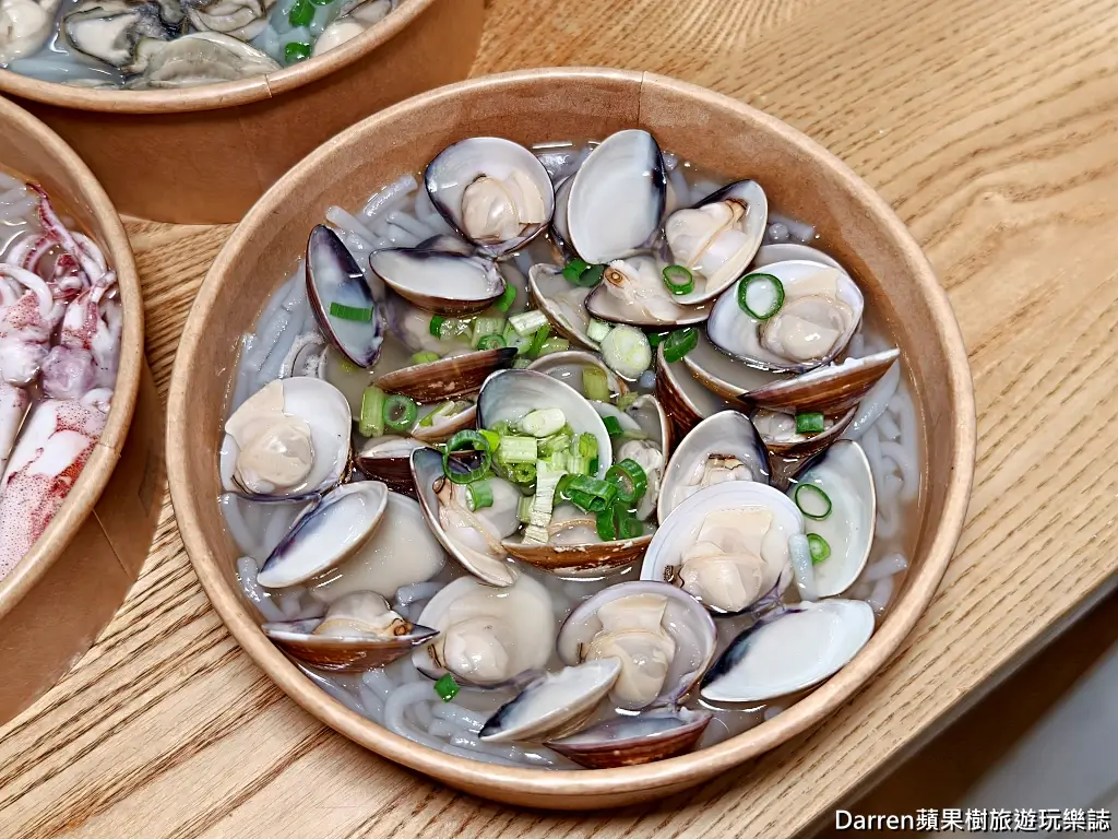 漁聞樂小卷米粉滷肉飯