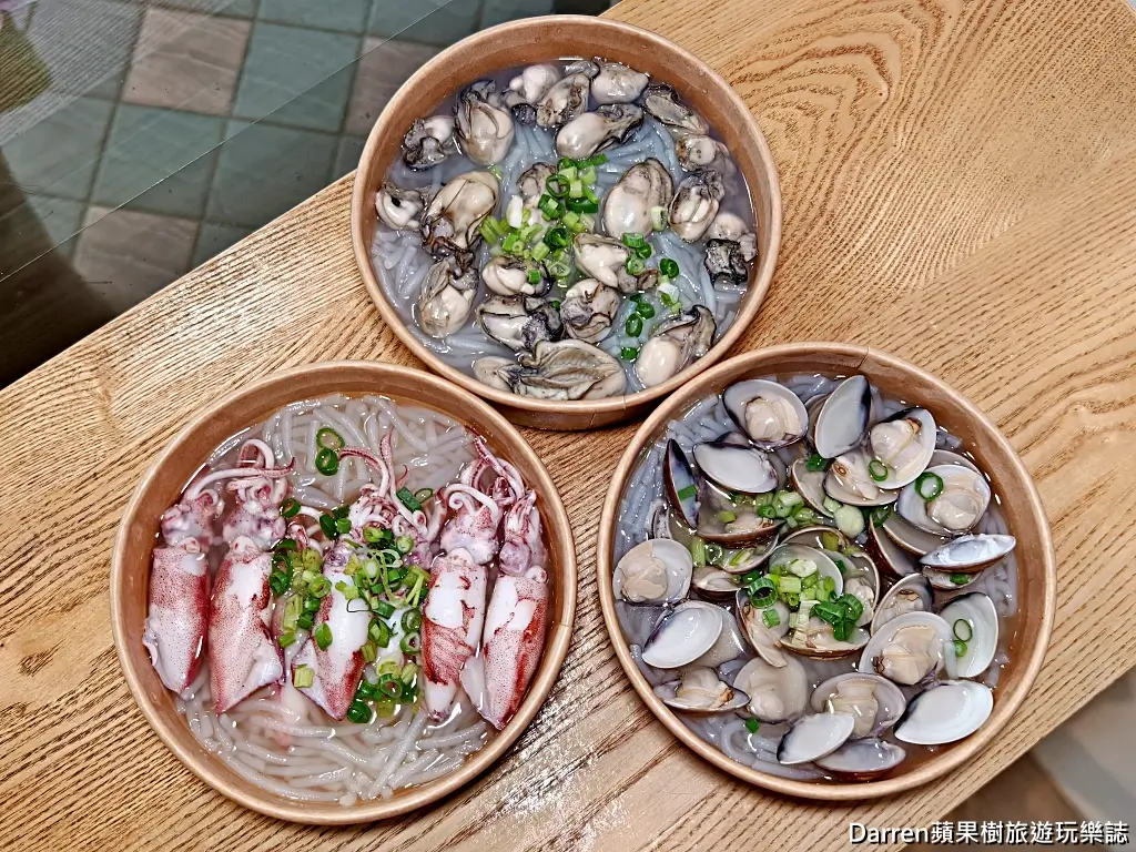 漁聞樂小卷米粉滷肉飯