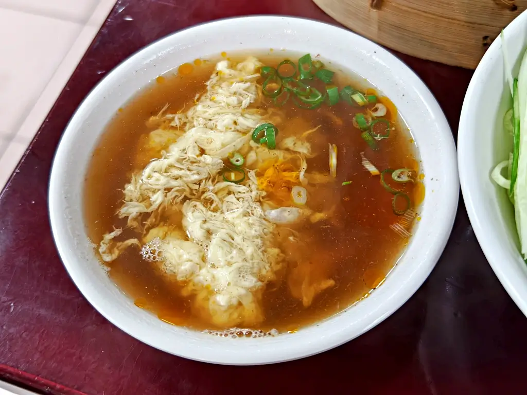 頂好紫琳蒸餃館