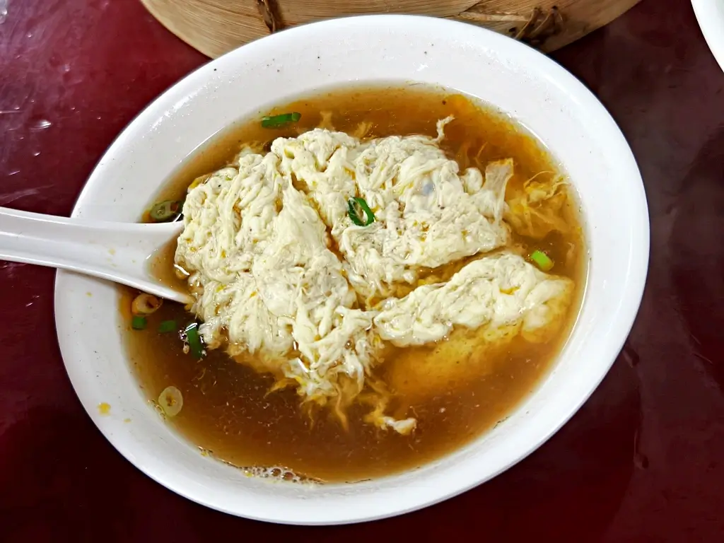 頂好紫琳蒸餃館