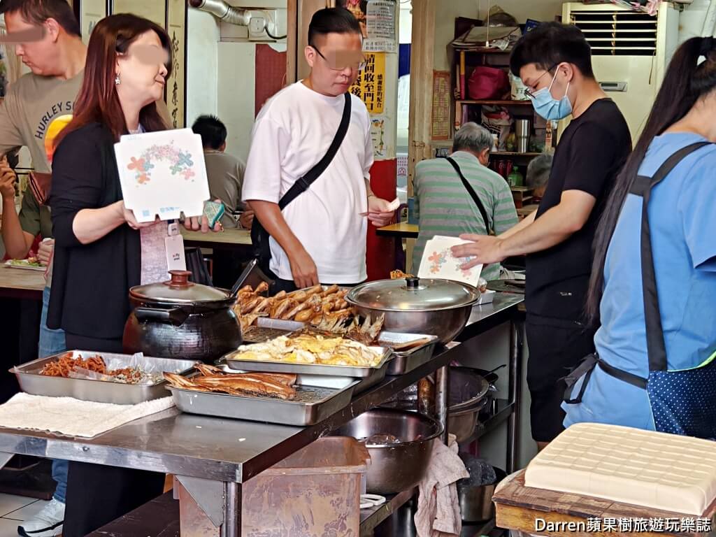 阿順排骨,城中市場美食