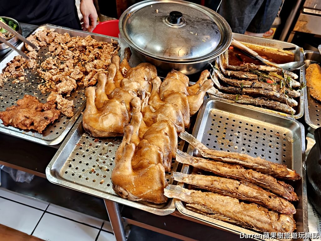 阿順排骨,城中市場美食