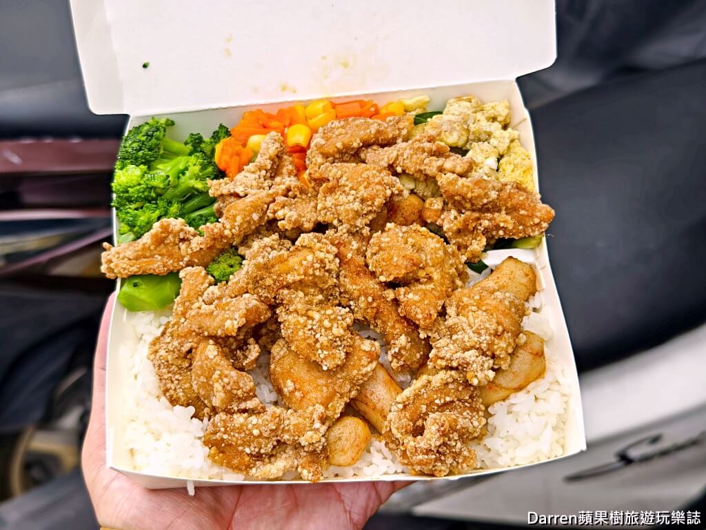 阿順排骨,城中市場美食