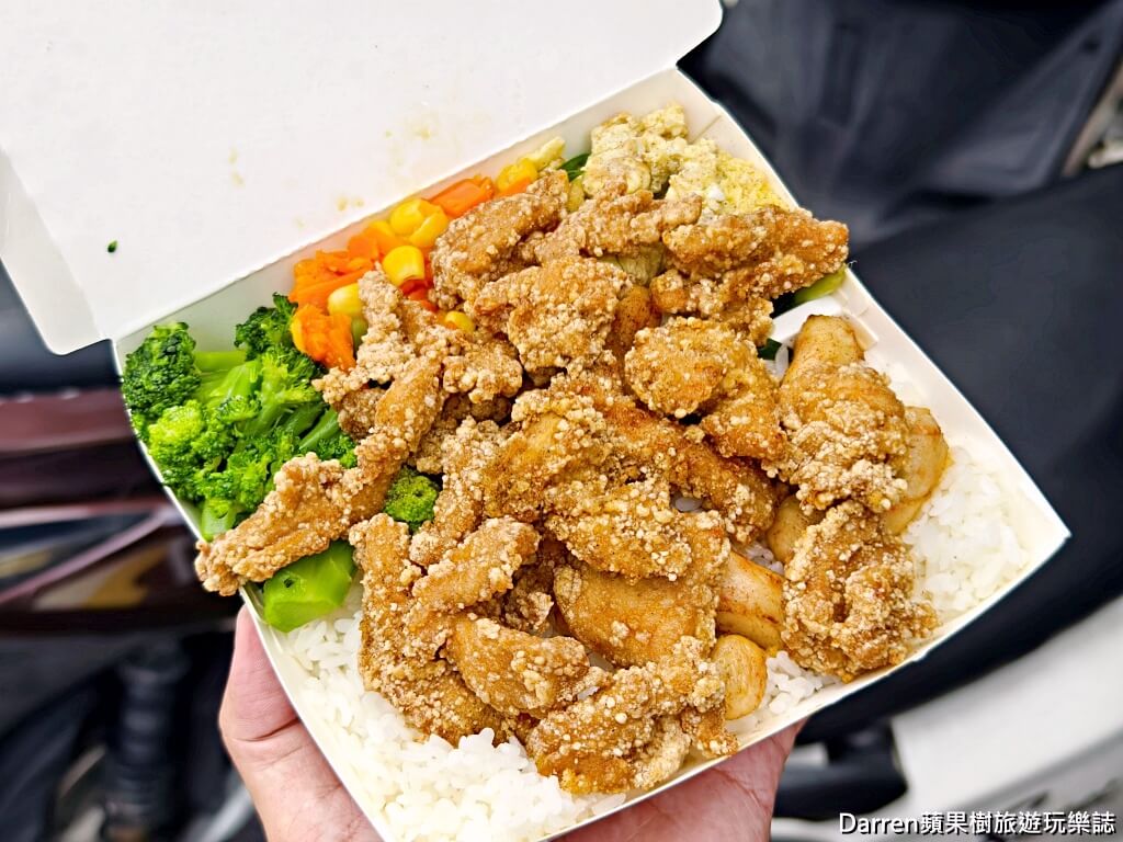 阿順排骨,城中市場美食