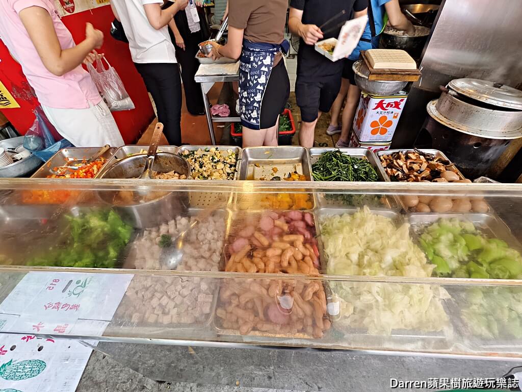 阿順排骨,城中市場美食