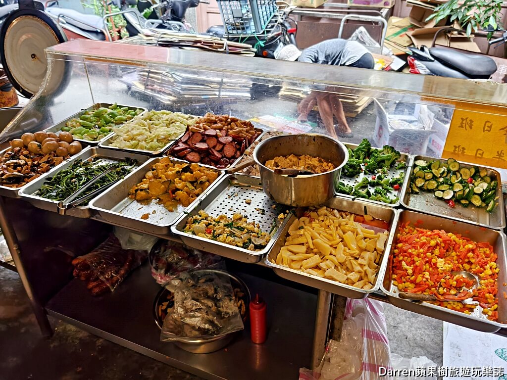 阿順排骨,城中市場美食