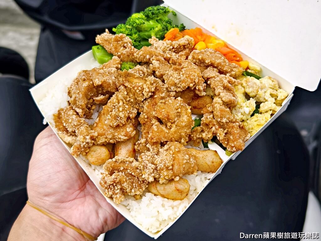 阿順排骨,城中市場美食