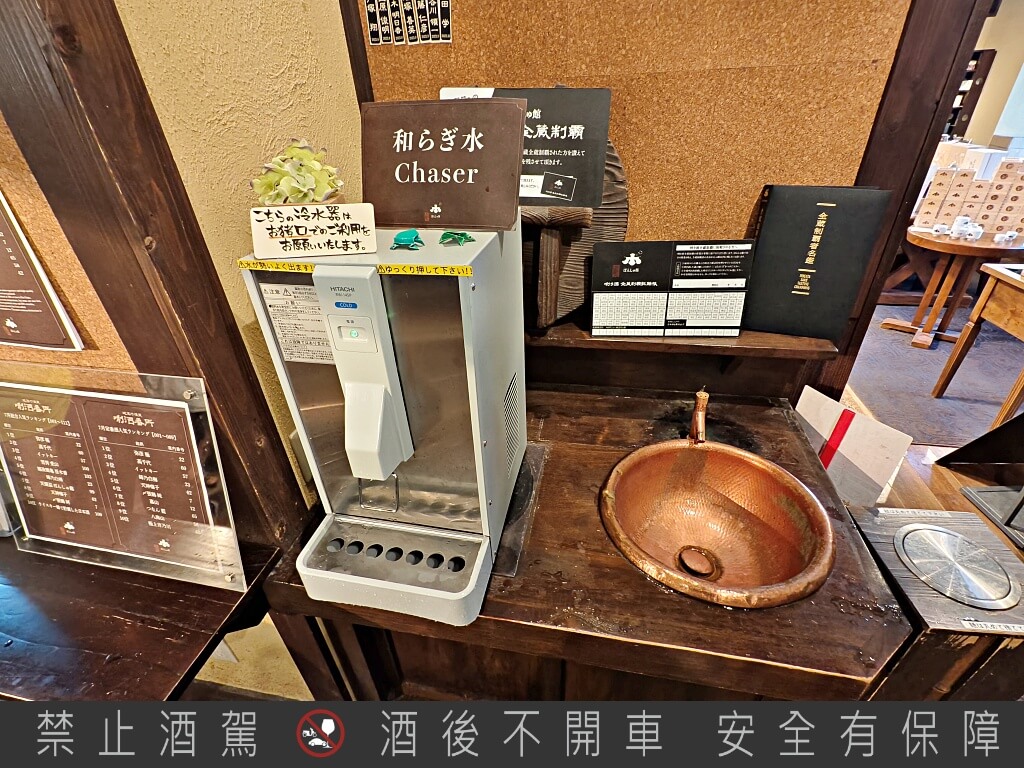 新潟驛店唎酒番所