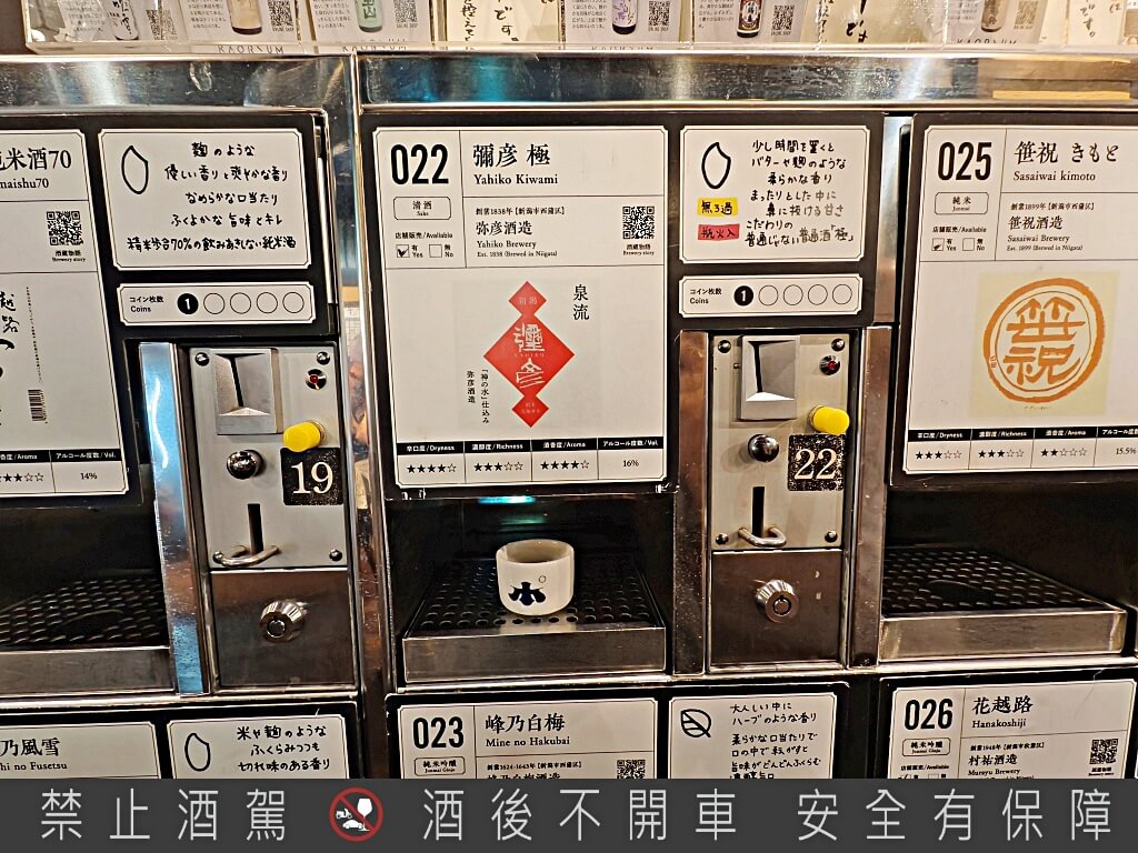 新潟驛店唎酒番所