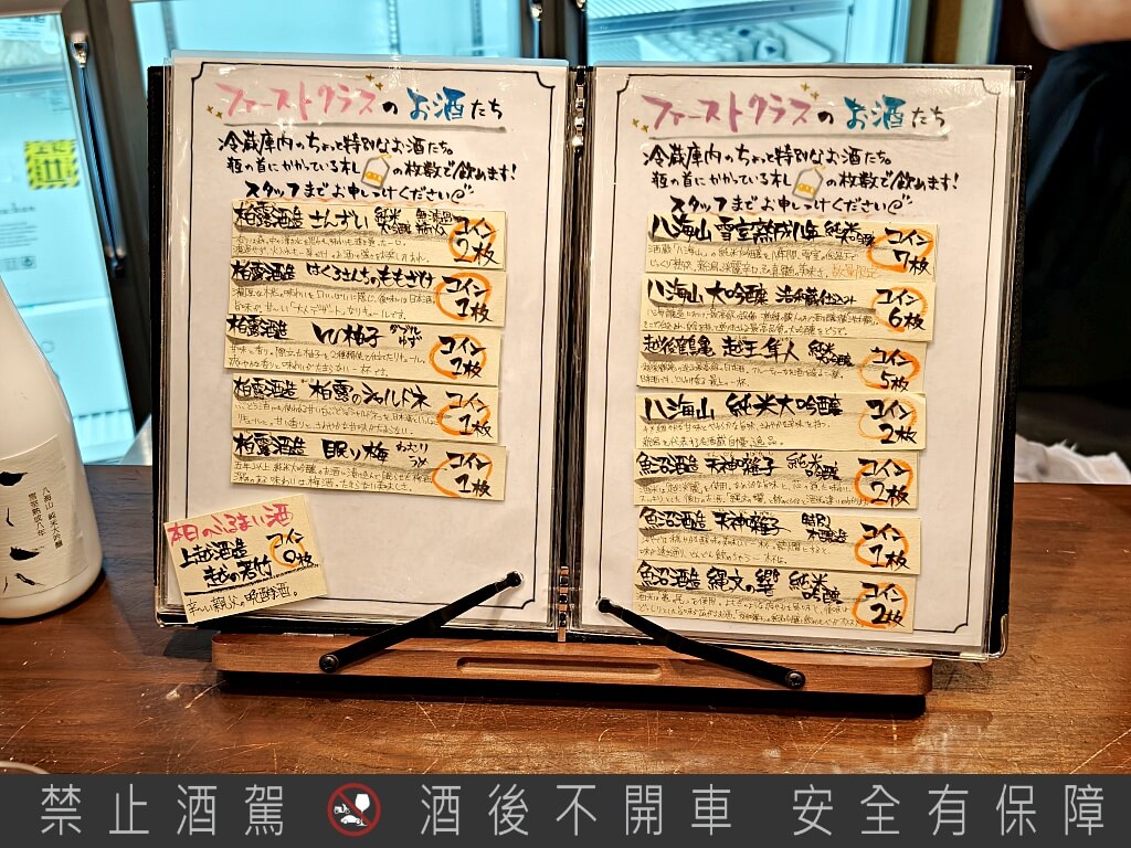 新潟驛店唎酒番所